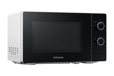 Samsung MS20A3010AH magnetron Zwart, Wit Solo-magnetron Aanrecht 20 l 700 W - EWO1892 - Afbeelding 5
