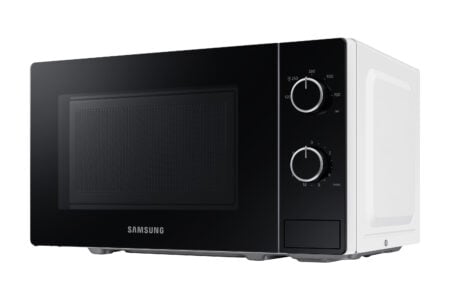 Samsung MS20A3010AH magnetron Zwart, Wit Solo-magnetron Aanrecht 20 l 700 W - EWO1892 - Afbeelding 4