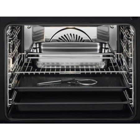 AEG BSE79228BM 70 l 3500 W Zwart, Roestvrijstaal - Afbeelding 6