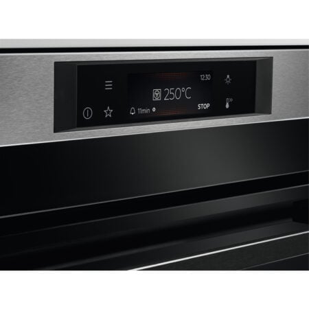 AEG BSE79228BM 70 l 3500 W Zwart, Roestvrijstaal - Afbeelding 4