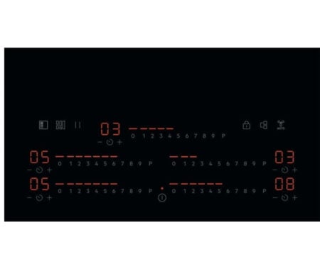 AEG TK95II0FFB inductiekookplaat - Afbeelding 2