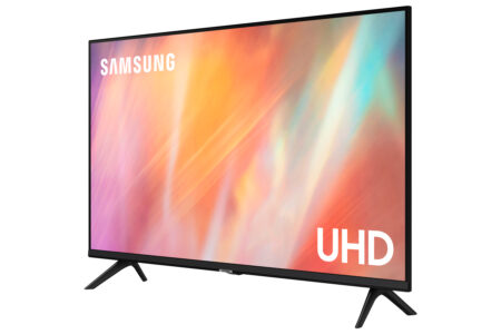 Samsung UE43AU7020KXXU tv 109,2 cm (43") 4K Ultra HD Smart TV Wifi Zwart - EWO1994 - Afbeelding 4