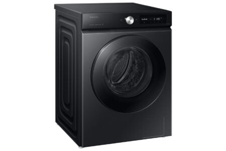 Samsung WW90DB7U94GB wasmachine Voorbelading 9 kg 1400 RPM Zwart EWO2012 - Afbeelding 12