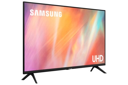 Samsung UE43AU7020KXXU tv 109,2 cm (43") 4K Ultra HD Smart TV Wifi Zwart - EWO1994 - Afbeelding 3