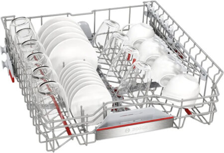 Bosch Serie 6 , Volledig geïntegreerde vaatwasser, 60 cm, XXL, SBD6ECX12E - Afbeelding 9