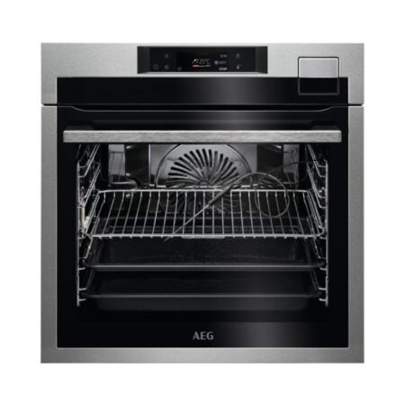 AEG BSE792280M SteamPro inbouw-combi­stoomoven