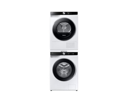 Samsung WW11DG6B85BKU3 wasmachine Voorbelading 11 kg 1400 RPM Wit EWO1874 - Afbeelding 13