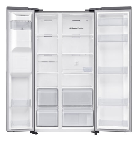 Samsung RS65DG5403S9 amerikaanse koelkast Vrijstaand 635 l E Roestvrijstaal - EWO2166 - Afbeelding 5