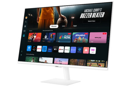 Samsung 32" Smart Monitor M7 M70D UHD - EWO2128 - Afbeelding 3