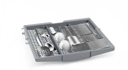 Bosch Serie 6 , Volledig geïntegreerde vaatwasser, 60 cm, XXL, SBD6ECX12E - Afbeelding 7
