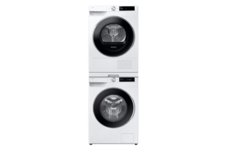 Samsung WW90DG6U25LE wasmachine Voorbelading 9 kg 1400 RPM Wit EWO2017 - Afbeelding 11