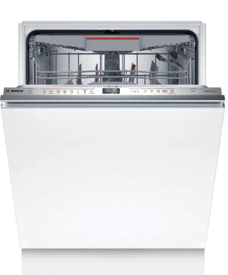 Bosch Serie 6 , Volledig geïntegreerde vaatwasser, 60 cm, XXL, SBD6ECX12E