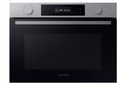 Samsung NQ5B4553FBS 50 l 2700 W Zwart, Roestvrijstaal - EWO2146