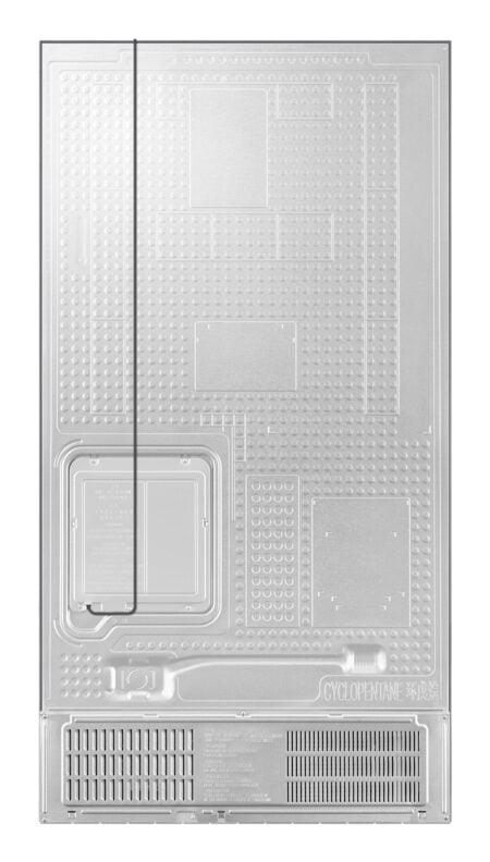Samsung Amerikaanse Koelkast 4-serie RS57DG400EB4 Wifi - EWO1808 - Afbeelding 5