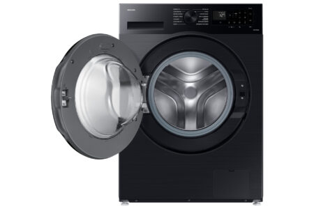Samsung WW11DG5B25AB wasmachine Voorbelading 11 kg 1400 RPM Zwart EWO2004 - Afbeelding 7