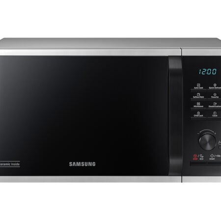 Samsung MS23B3515AS Zwart, Grijs Solo-magnetron Aanrecht 23 l 1150 W - EWO1801