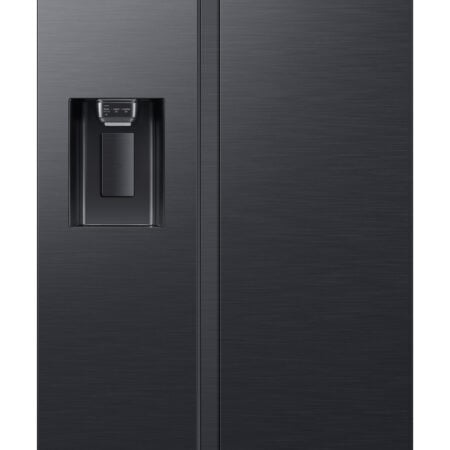 Samsung RS65DG54R3B1/EU amerikaanse koelkast Vrijstaand 635 l E Zwart