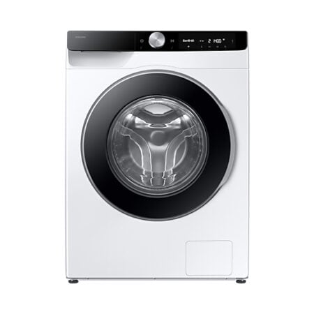 Samsung WW11DG6B85BKU3 wasmachine Voorbelading 11 kg 1400 RPM Wit EWO1874