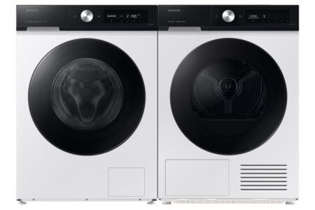 Samsung WW90DB7U94GE wasmachine Voorbelading 9 kg 1400 RPM Wit - EWO2360 - Afbeelding 5