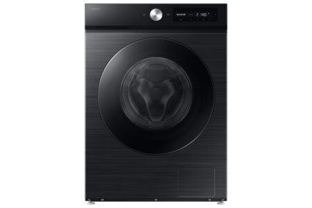 Samsung WW11DB7B94GBU3 wasmachine Voorbelading 11 kg 1400 RPM Zwart EWO1852 - Afbeelding 9