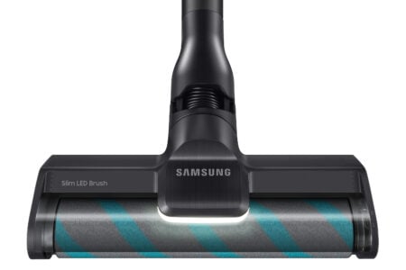 Samsung VS20C8524TB 2-in-1-steelstofzuiger Zakloos 580 W Zwart, Blauw - EWO1843 - Afbeelding 12