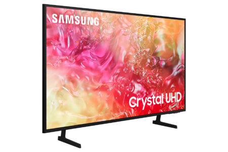 Samsung 43" Crystal UHD Smart TV DU7150 (2024) - EWO1995 - Afbeelding 9