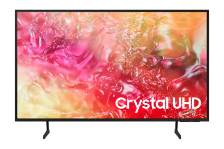 Samsung 43" Crystal UHD Smart TV DU7150 (2024) - EWO1995 - Afbeelding 12
