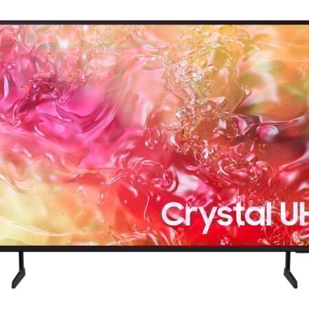 Samsung 43" Crystal UHD Smart TV DU7150 (2024) - EWO1995