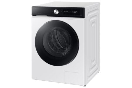 Samsung WW90DB7U94GE wasmachine Voorbelading 9 kg 1400 RPM Wit - EWO2360 - Afbeelding 3