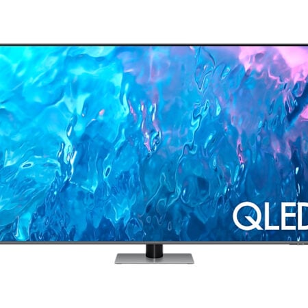 Samsung QE55Q74CATXXN tv 139,7 cm (55") 4K Ultra HD Smart TV Wifi Grijs EWO2060