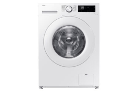 Samsung EcoBubble™ Wasmachine 8KG 5000-serie WW81CGC04ATEEN EWO2009