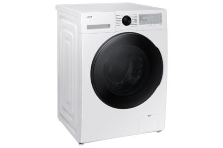 Samsung WD90DG5B15BH Was-droogcombinatie Vrijstaand Voorbelading Wit D - EWO2036 - Afbeelding 3