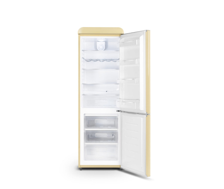 Schneider SCB300VCR koel/vriescombinatie DHZ1126 - Afbeelding 2