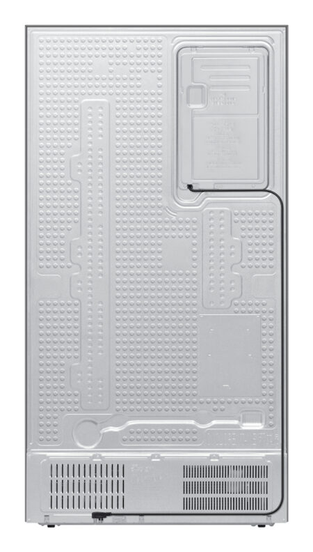 Samsung RS70F65KEF amerikaanse koelkast Vrijstaand 640 l D Zwart - Afbeelding 5