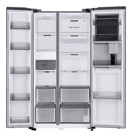 Samsung RH69DG895EB1 Vrijstaand 645 l E Zwart - Afbeelding 4