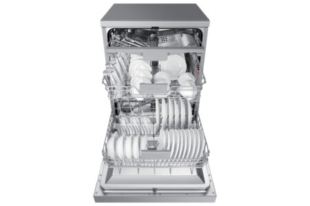 Samsung DW60CG550FSRET vaatwasser Vrijstaand 14 couverts D DHZ1907 - Afbeelding 5