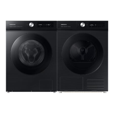 Samsung DV90BB7445GBS2 wasdroger Vrijstaand Voorbelading 9 kg Zwart EWO1935 - Afbeelding 6