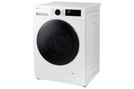 Samsung WD11DG5B15BE Was-droogcombinatie Vrijstaand Voorbelading Wit D DHZ1957 - Afbeelding 4
