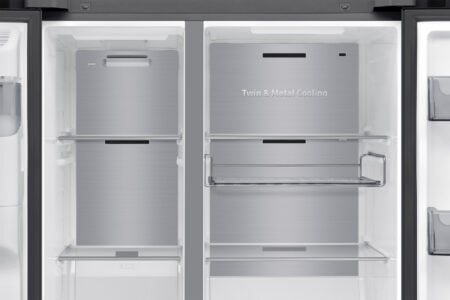 Samsung RS90F66BEF Series 9 Family Hub™ koelkast 9-serie (634L) Zwart (mat) Wifi - Afbeelding 11