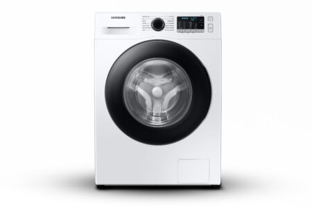 Samsung WW11BGA046AE wasmachine Voorbelading 11 kg 1400 RPM Wit EWO0807257 - Afbeelding 5