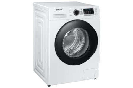 Samsung WW11BGA046AE wasmachine Voorbelading 11 kg 1400 RPM Wit EWO0807257 - Afbeelding 3