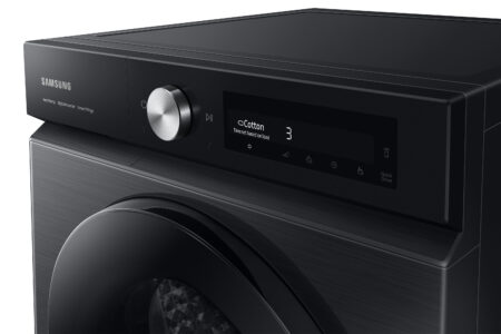 Samsung DV90BB7445GB wasdroger Vrijstaand Voorbelading 9 kg Zwart EWO1940 - Afbeelding 11