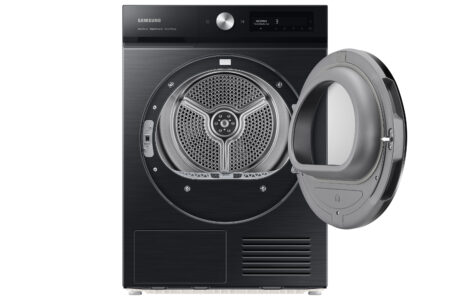 Samsung DV90BB7445GB wasdroger Vrijstaand Voorbelading 9 kg Zwart EWO1940 - Afbeelding 9