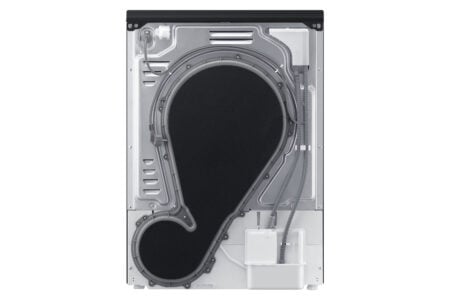 Samsung DV90BB7445GB wasdroger Vrijstaand Voorbelading 9 kg Zwart EWO1940 - Afbeelding 7