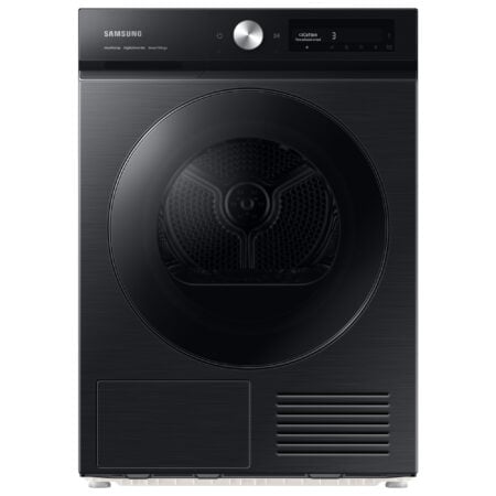 Samsung DV90BB7445GB wasdroger Vrijstaand Voorbelading 9 kg Zwart EWO1940