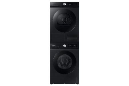 Samsung WW11BB744AGB wasmachine Voorbelading 11 kg 1400 RPM Zwart - EWO1910 - Afbeelding 10