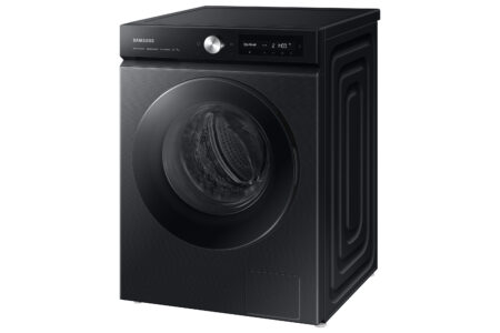 Samsung WW11BB744AGB wasmachine Voorbelading 11 kg 1400 RPM Zwart - EWO1910 - Afbeelding 4