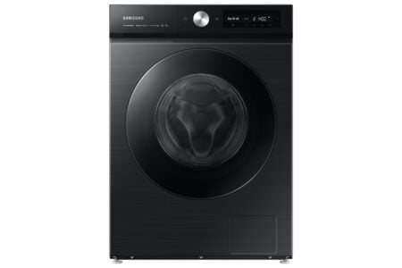 Samsung WW11BB744AGB wasmachine Voorbelading 11 kg 1400 RPM Zwart - EWO1910