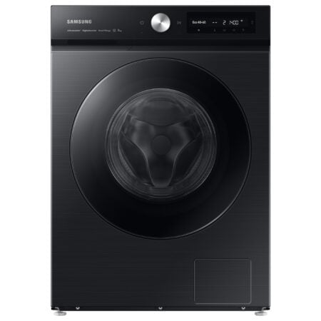 Samsung WW11BB744AGB wasmachine Voorbelading 11 kg 1400 RPM Zwart - EWO1545