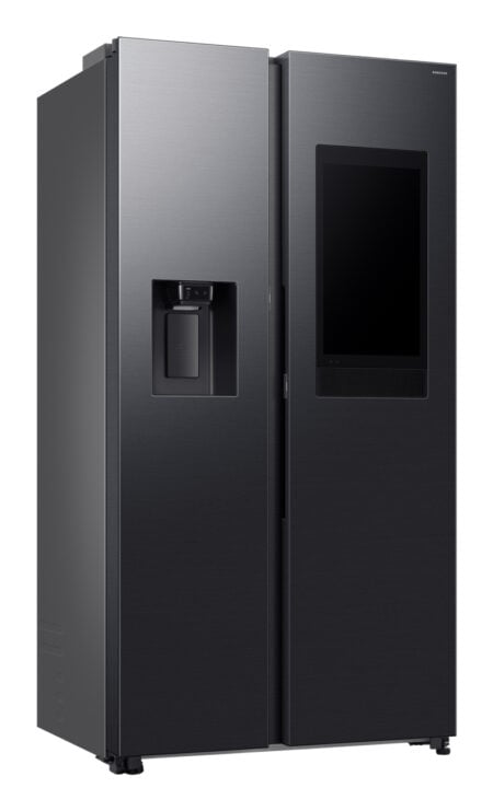 Samsung Series 9 RS90F67BEF amerikaanse koelkast Vrijstaand 614 l E Zwart - EWO2237 - Afbeelding 4